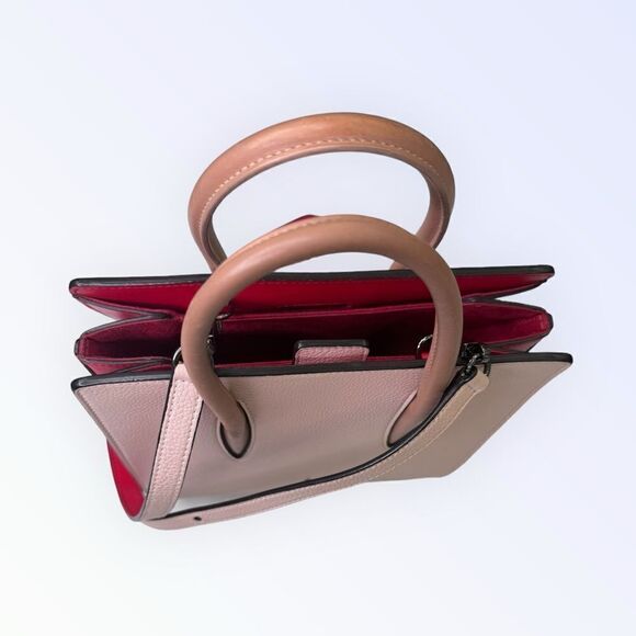 Christian Louboutin Paloma Leather Shoulder Bag - Picture 6 of 10